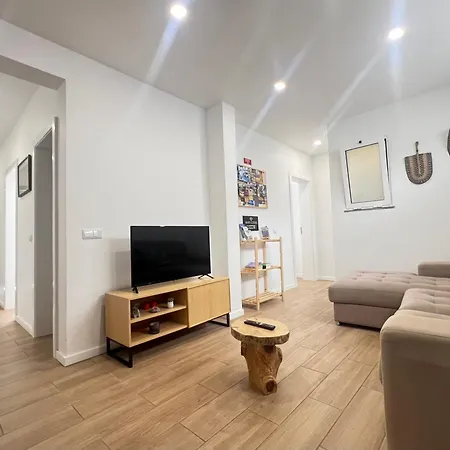 Casa Do Ribeirinho 度假居