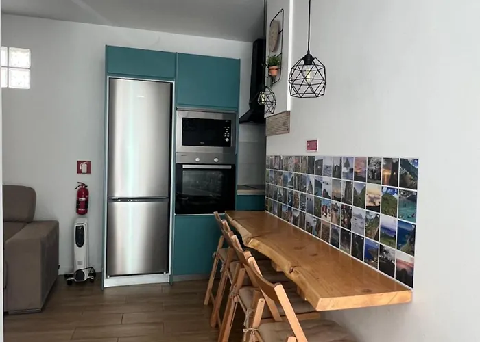 度假居 Casa Do Ribeirinho *