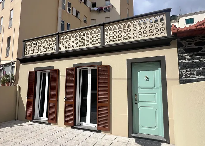 Casa Do Ribeirinho 度假居 马希库